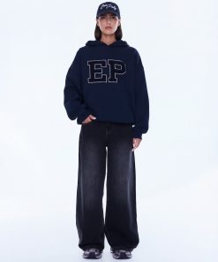 CASSIE OVERSIZED HOODIE