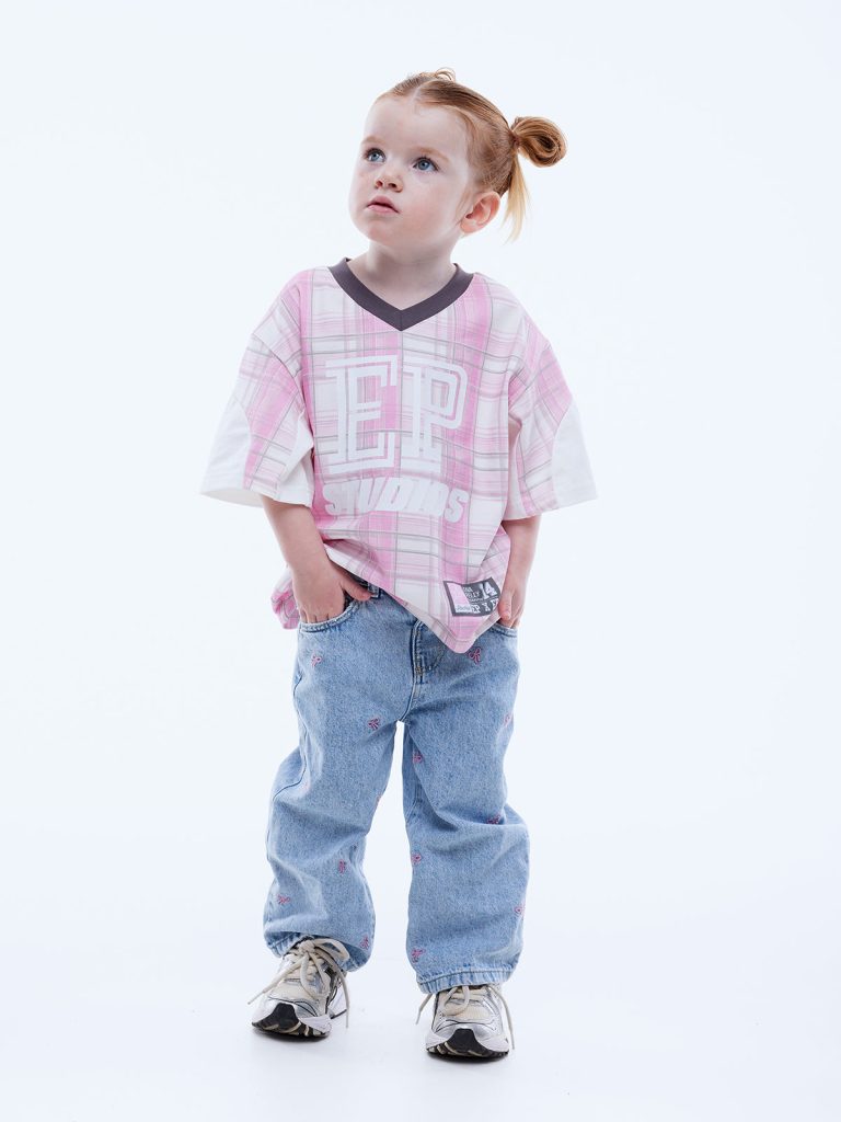 KIDS LUNAR JERSEY