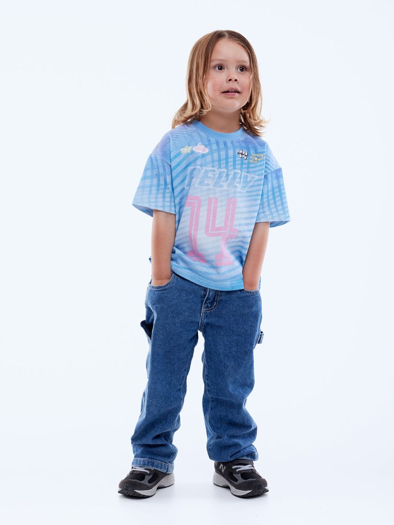 KIDS SOLAR TEE