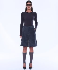 ENA SUEDE SHORT