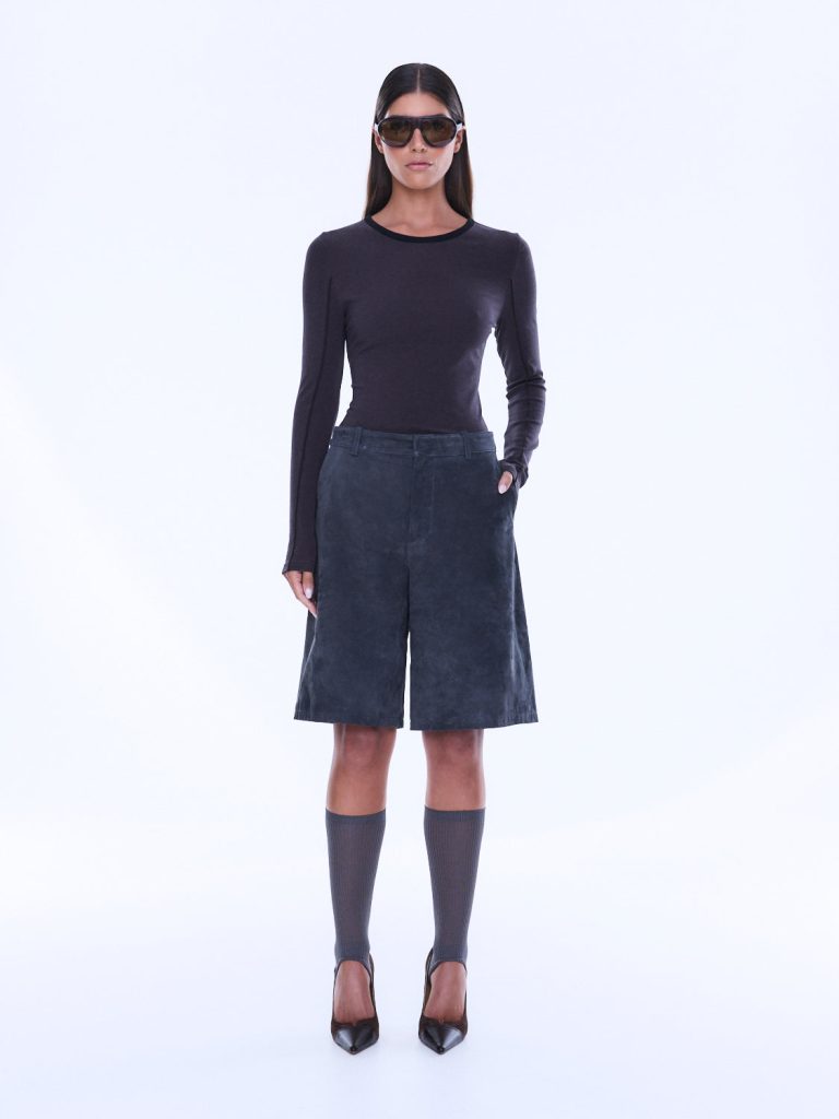 ENA SUEDE SHORT