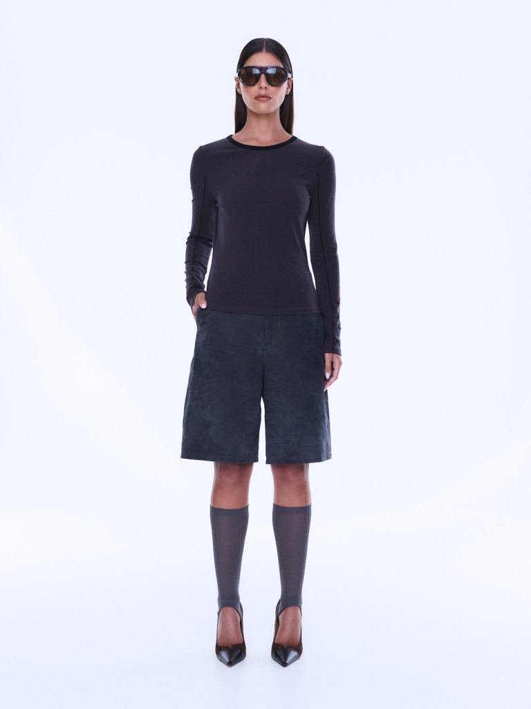 JADE LONG SLEEVE TOP