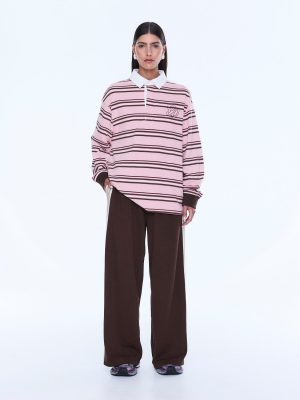 ROSE EP RUGBY LONG SLEEVE