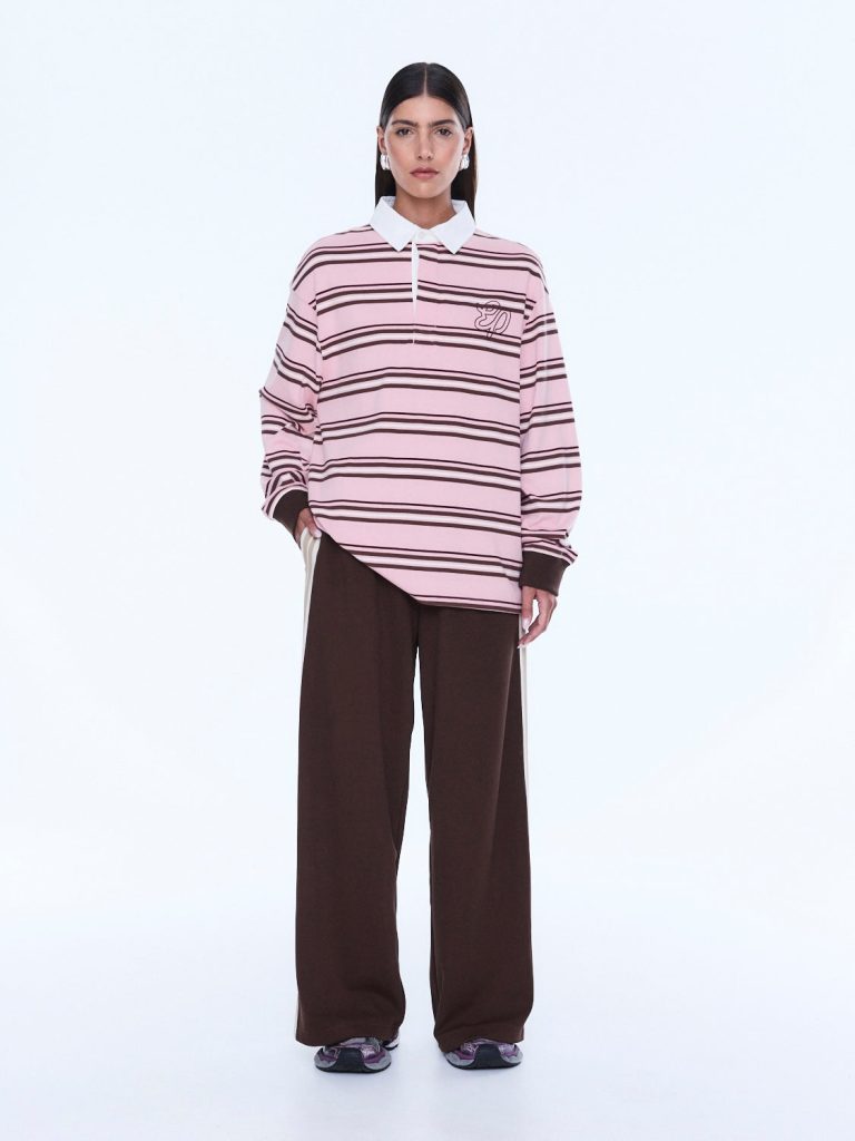 ROSE EP RUGBY LONG SLEEVE