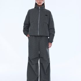 FALLON ZIP THRU JACKET