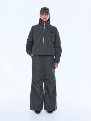 FALLON ZIP THRU JACKET