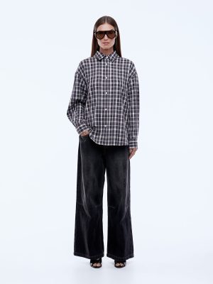 GIGI EVERYDAY CHECK SHIRT