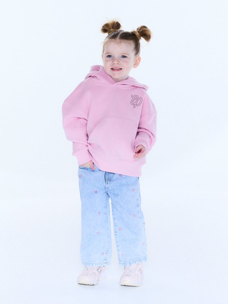 KIDS ISABELLA EP HOODIE