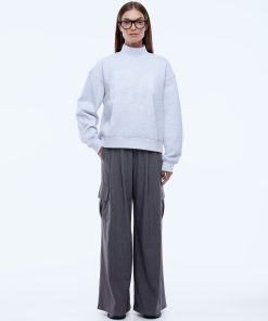 TALI HIGH NECK SWEATER