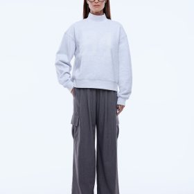 TALI HIGH NECK SWEATER