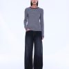 PIPER LONG SLEEVE STRIPE TOP