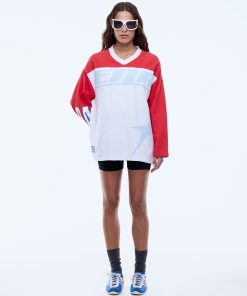 PELLY LEAGUE LONG SLEEVE TEE