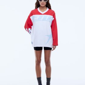 PELLY LEAGUE LONG SLEEVE TEE