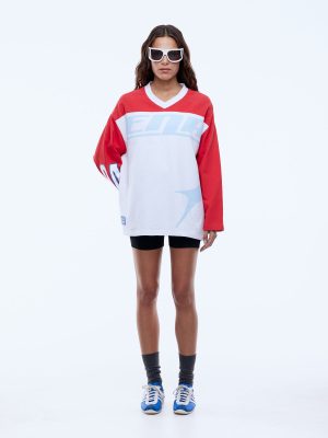 PELLY LEAGUE LONG SLEEVE TEE