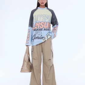TRADEMARK LONG SLEEVE TEE