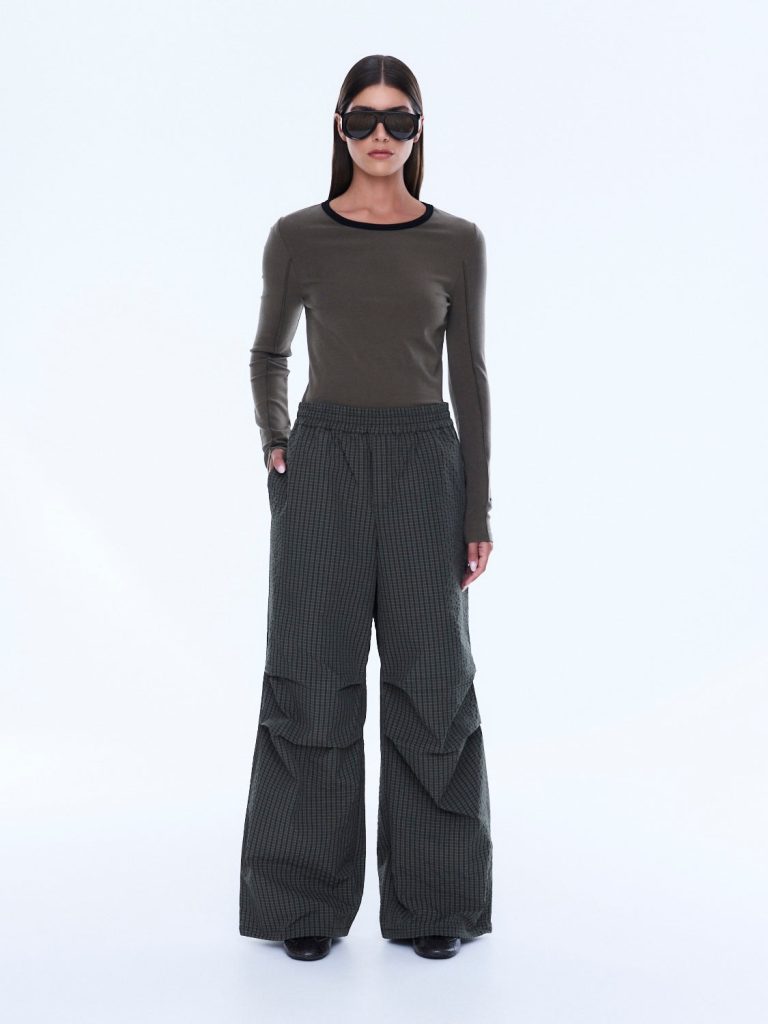FALLON RELAXED PULL ON PANT
