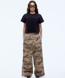 TESSA WIDE LEG PANT