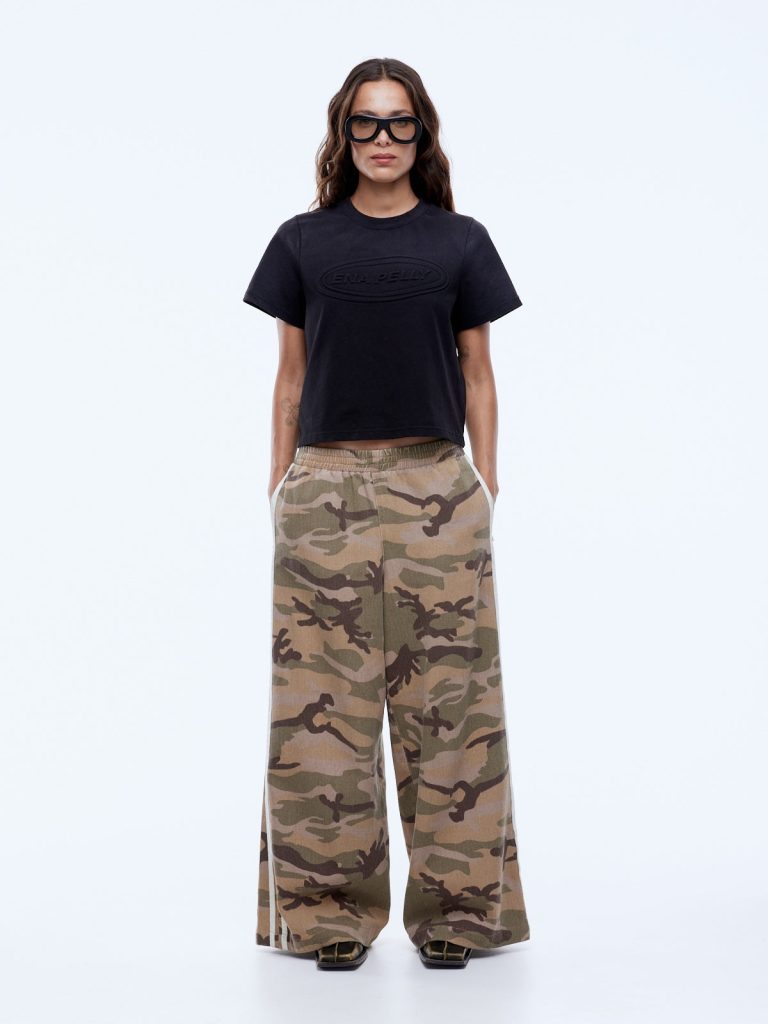 TESSA WIDE LEG PANT
