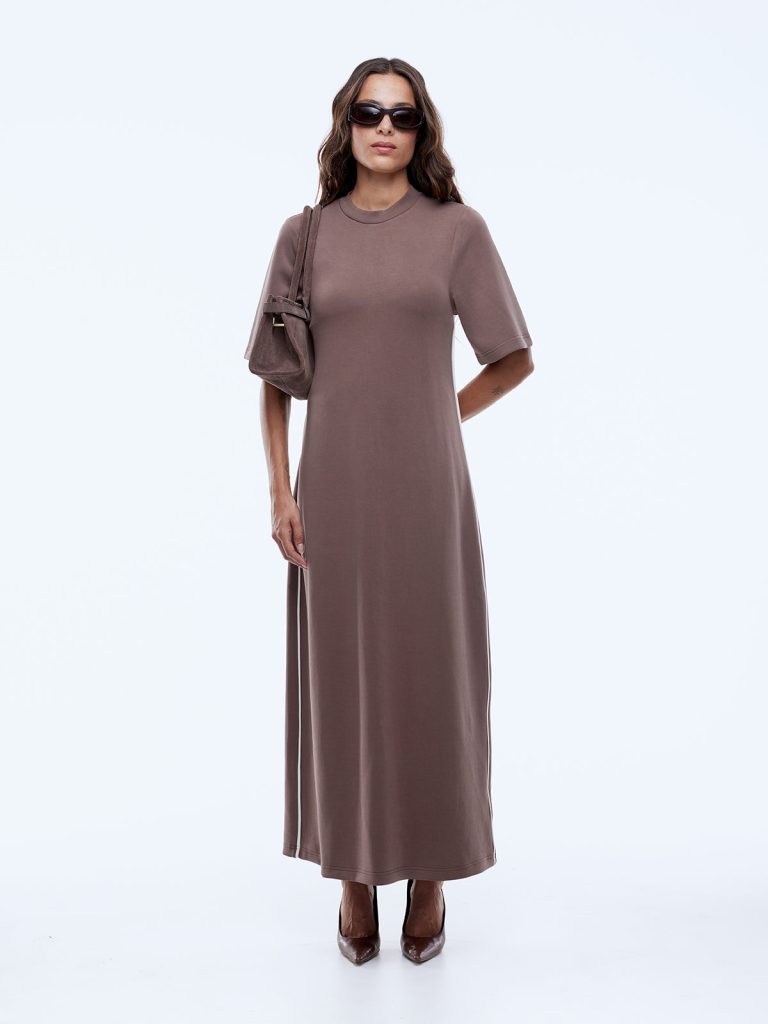 ELLY MIDI DRESS