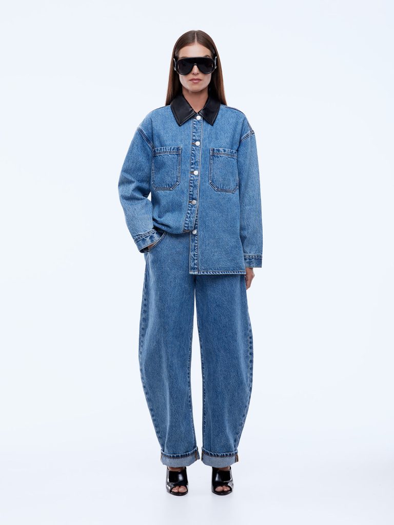 PRUE OVERSHIRT