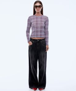 BELLA LONG SLEEVE TOP