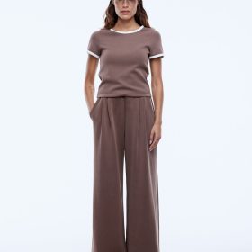 ELLY FITTED TEE