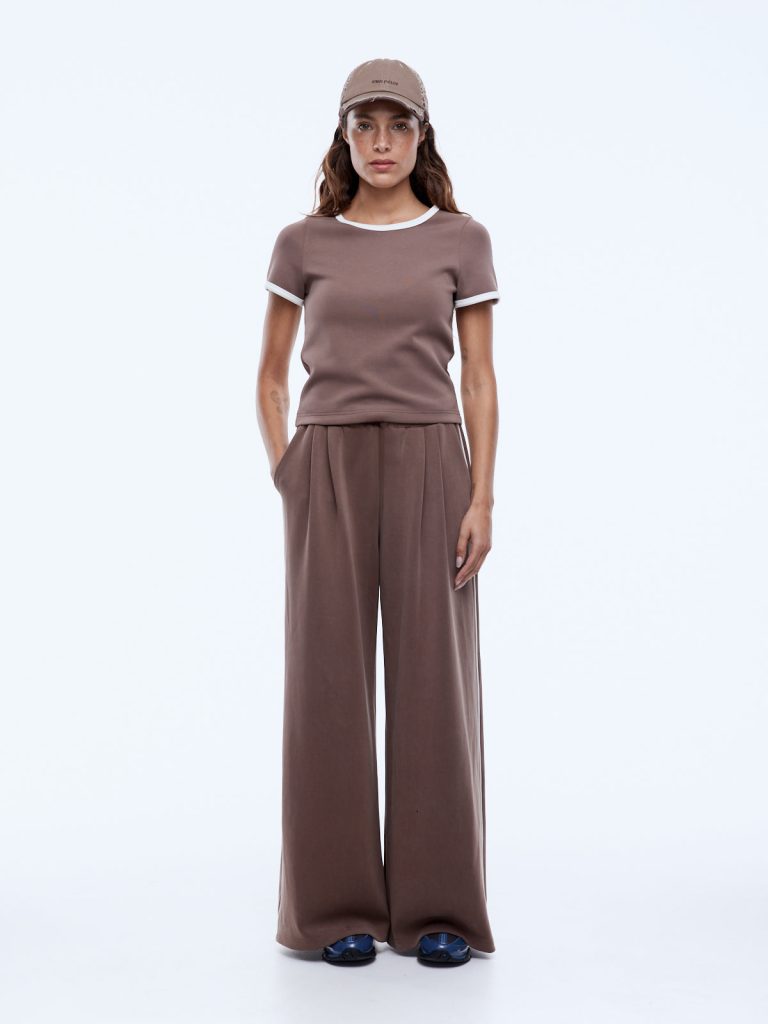 ELLY FITTED TEE