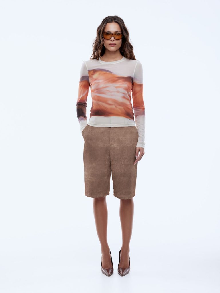 DAISY LONG SLEEVE TOP