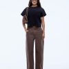 LEESA DENIM JEAN