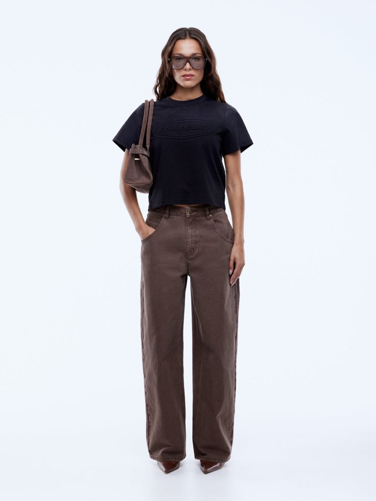 LEESA DENIM JEAN