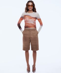 ENA SUEDE SHORT