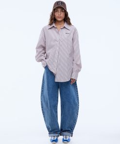AUDREY STRIPE SHIRT