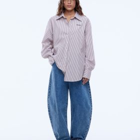 AUDREY STRIPE SHIRT