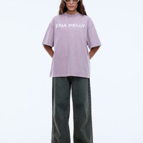 CHLOE OVERSIZED TEE