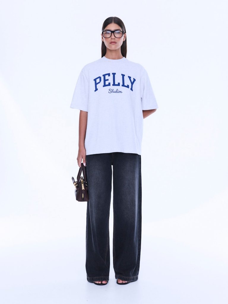 SOPHIA RELAXED TEE