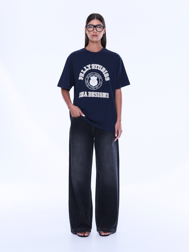 SOPHIA RELAXED TEE