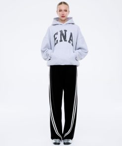 COLLEGIATE OVERSIZED HOODIE