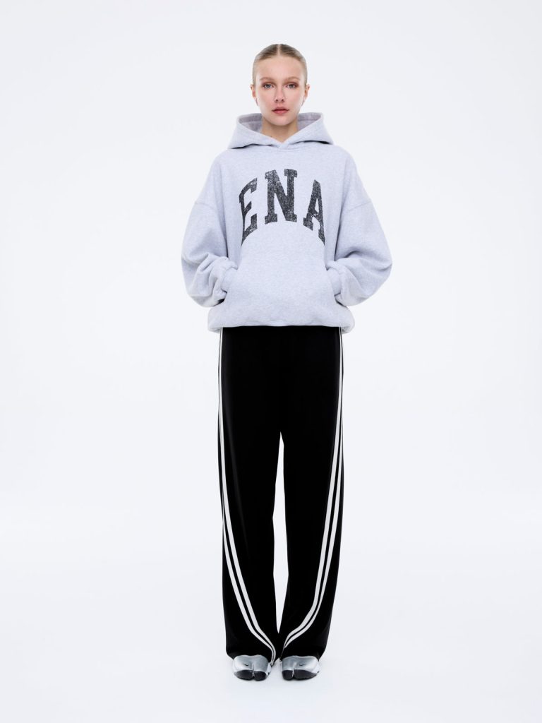 COLLEGIATE OVERSIZED HOODIE