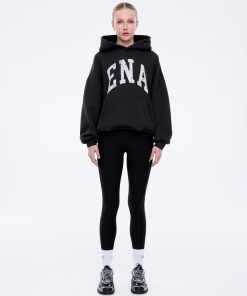 COLLEGIATE OVERSIZED HOODIE