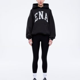 COLLEGIATE OVERSIZED HOODIE