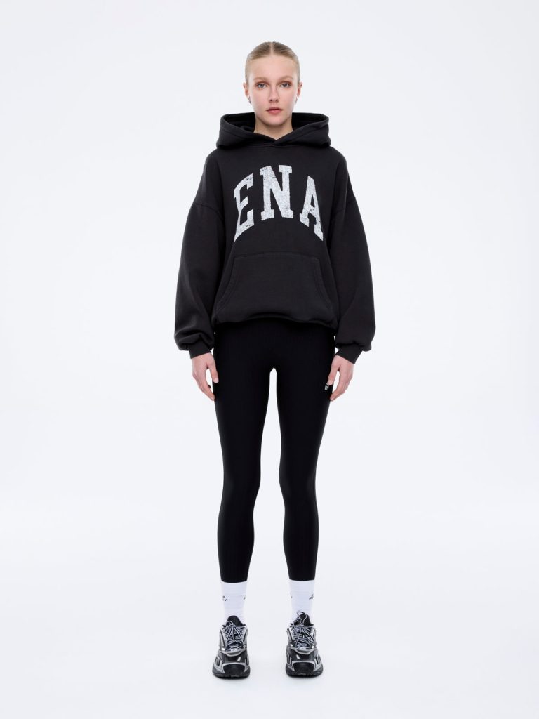 COLLEGIATE OVERSIZED HOODIE