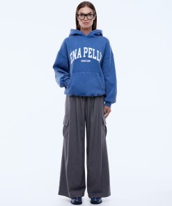 VARSITY HOODIE