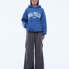 VARSITY HOODIE