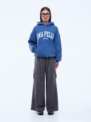 VARSITY HOODIE