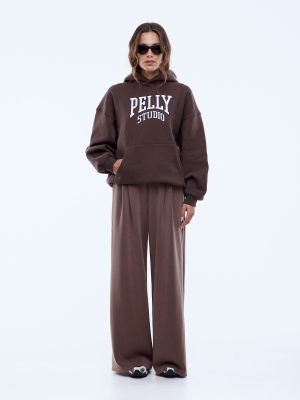 PELLY STUDIO HOODIE