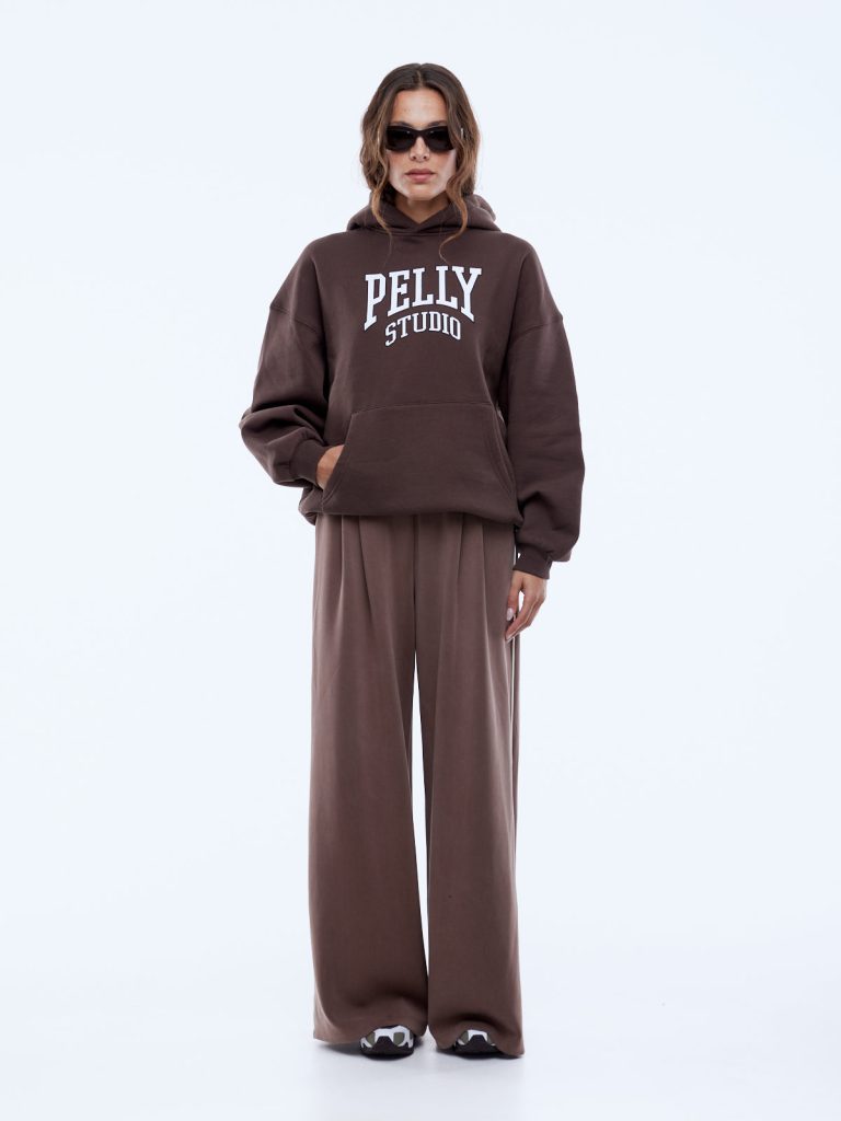 PELLY STUDIO HOODIE
