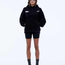 DOUBLE STAR HOODIE