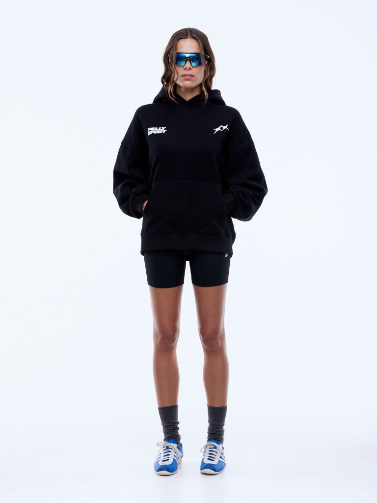 DOUBLE STAR HOODIE