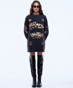 PELLY SPORT TEE DRESS