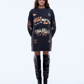 PELLY SPORT TEE DRESS